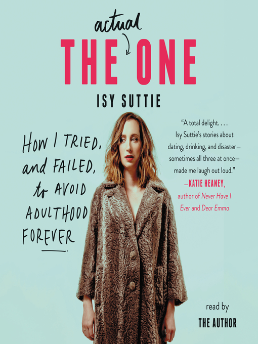 Title details for The Actual One by Isy Suttie - Available